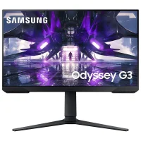 Игровой монитор Samsung Odyssey G3 LS24AG320NIXCI фото 1